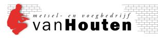Metsel- en voegbedrijf van Houten